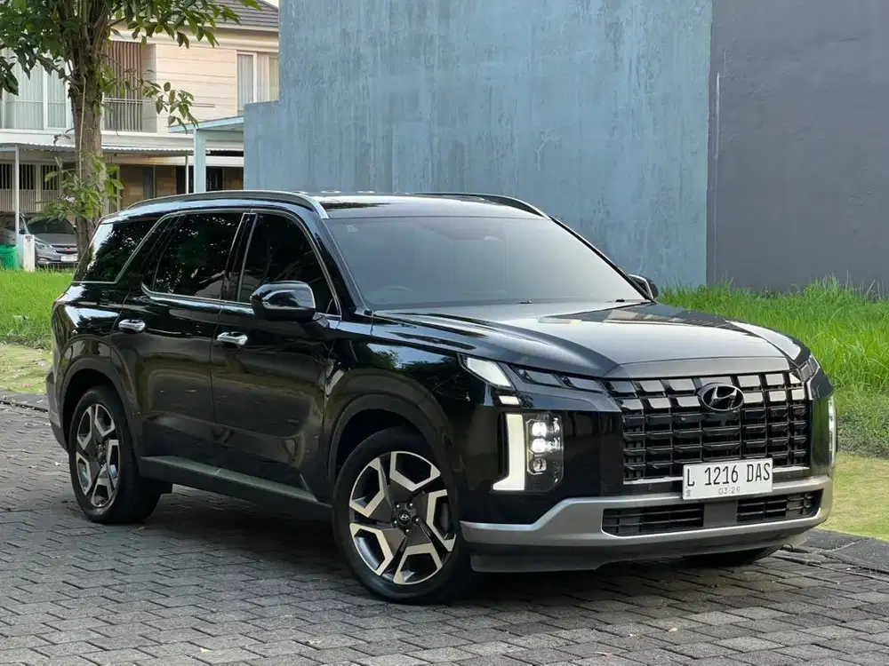 [CASH] Palisade Signature 2.2D CRDi AT 2024 PMK