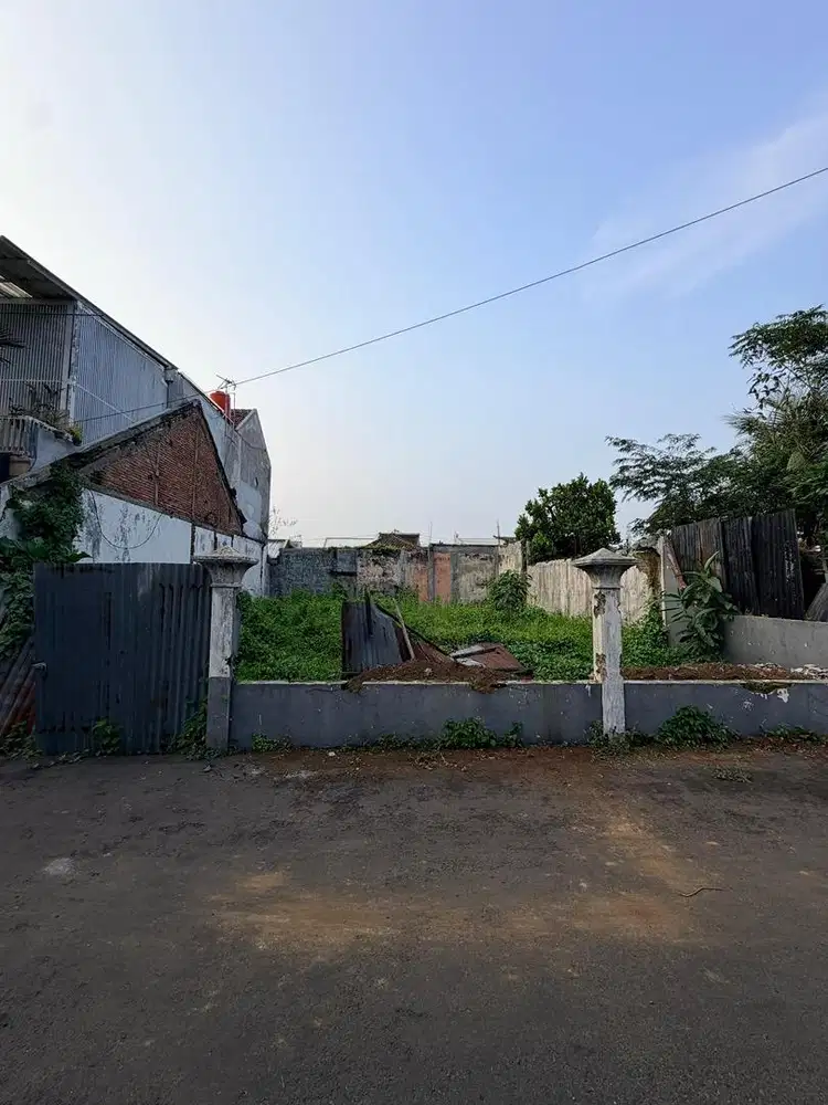 DIJUAL TANAH PRIBADI DI MANGLIAWAN