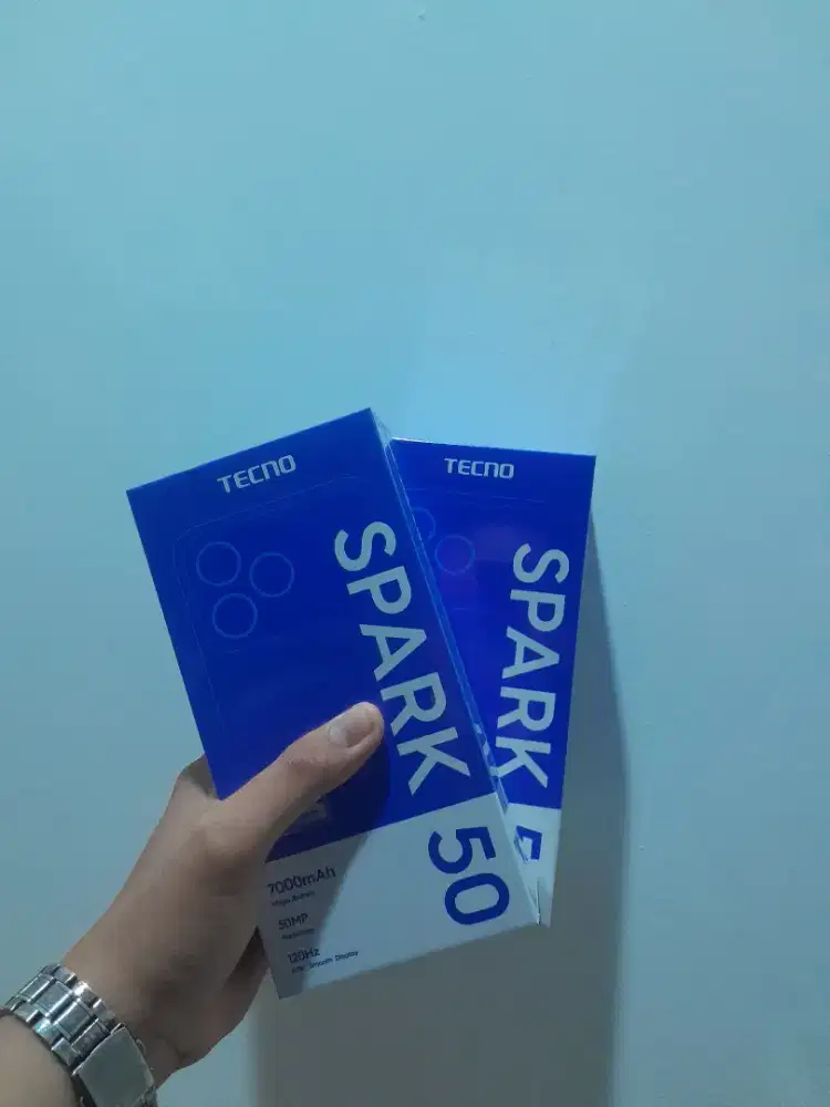 PROMO CICILAN TECNO 200 RB AN