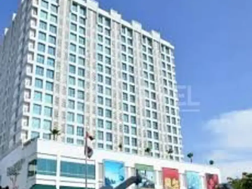 READY TO MOVE IN! DISEWAKAN STUDIO EXCLUSIVE 30M² FULL FURNISHED @ THE SQUARE SIWALANKERTO SURABAYA