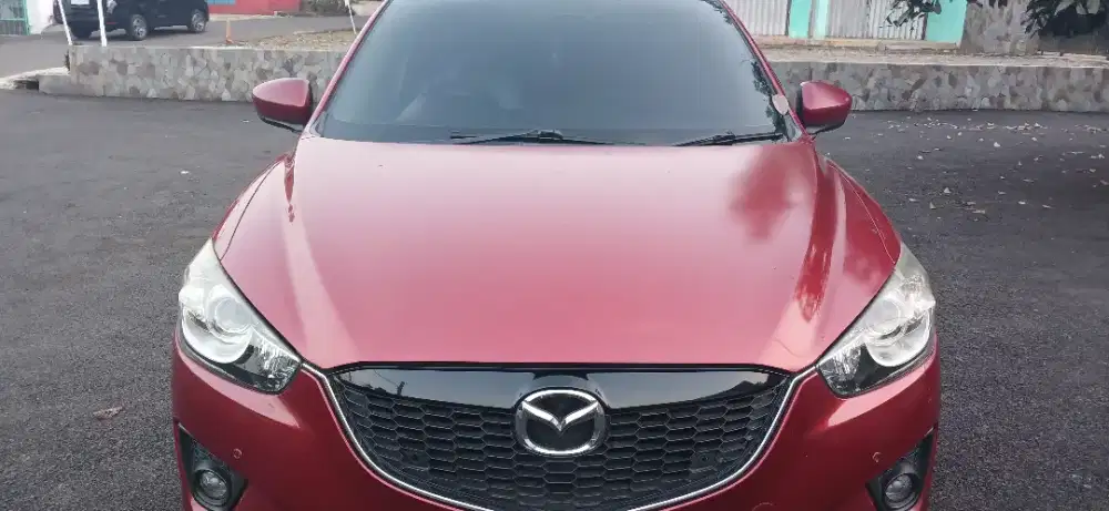 Dijual mobil Mazda CX-5 touring