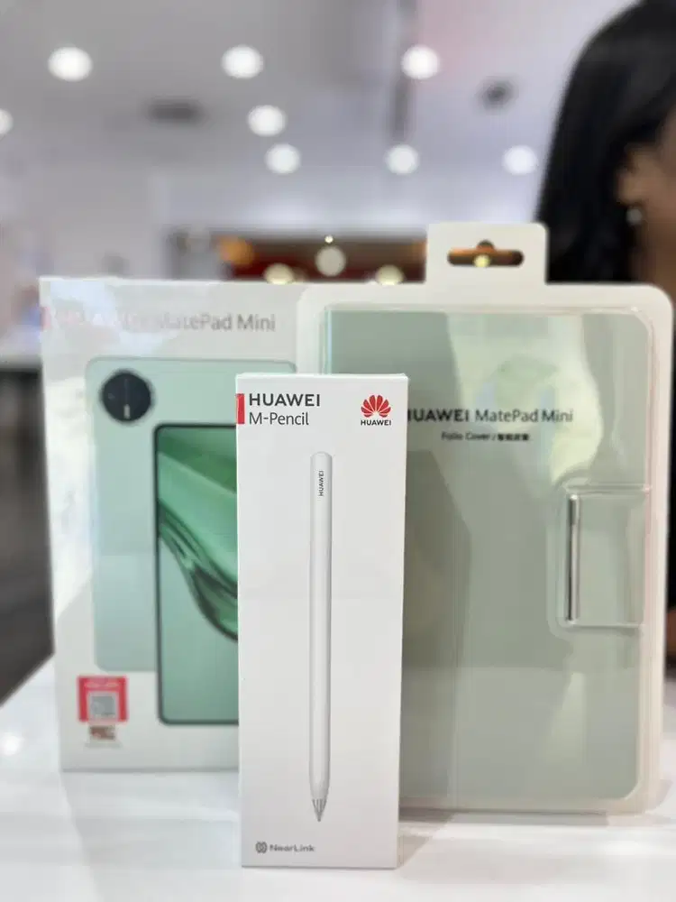 Huawei Mpad Mini Gratis Folio Cover dan Stylus Original di Erafone LCM