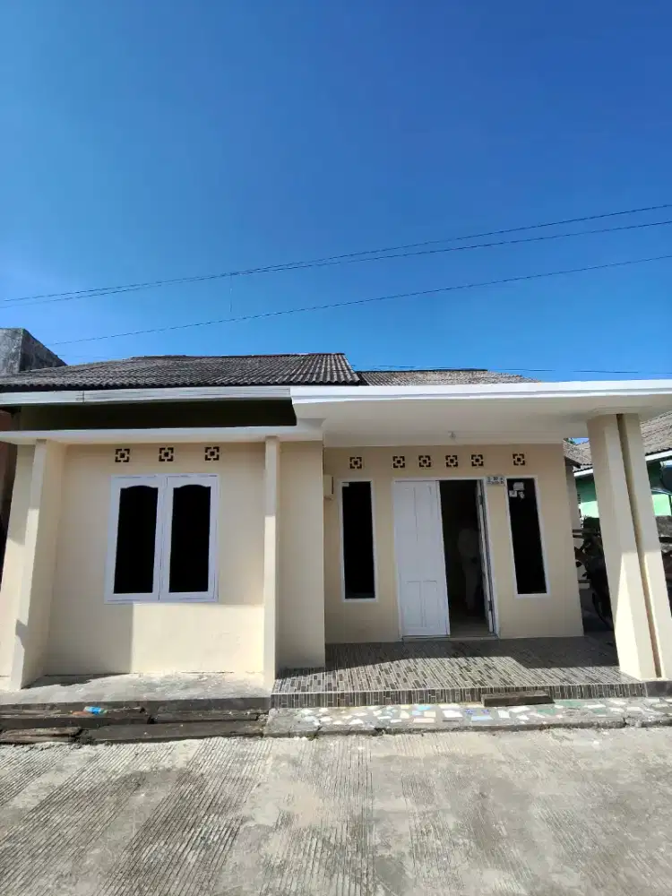 Dijual Rumah Murah