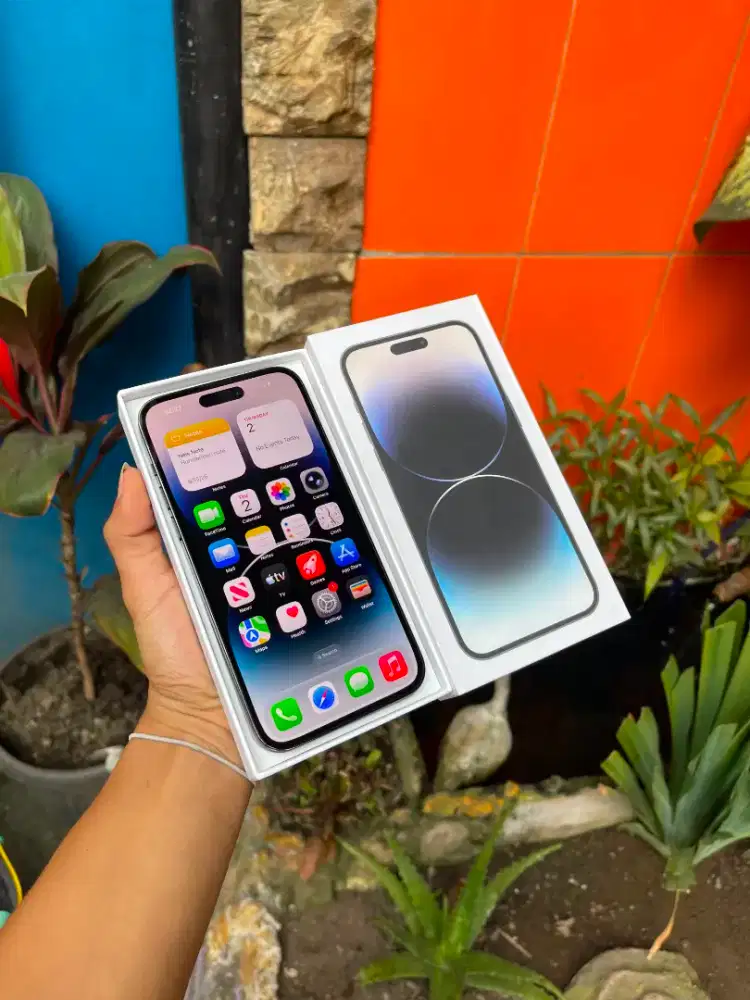 iPhone 14 pro max 128