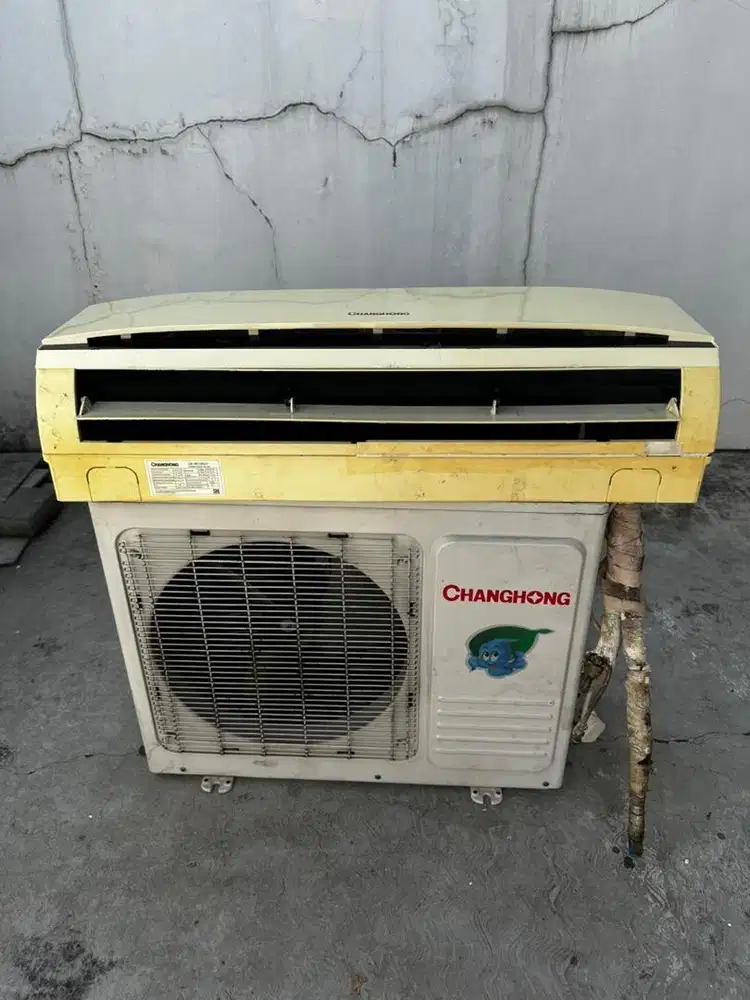 AC Changhong 1/2 PK Bekas