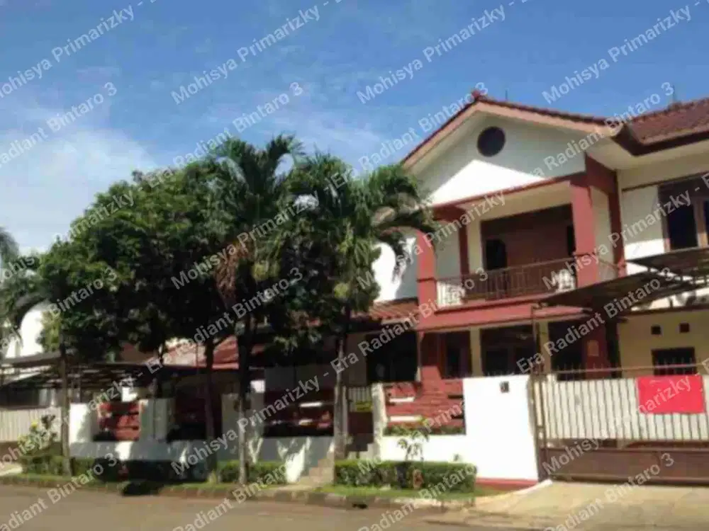 Mertilang, Bintaro Sektor 9