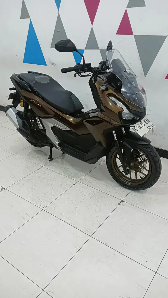 Honda New ADV 160 ABS ROADSYNC 2025 Km.10.000