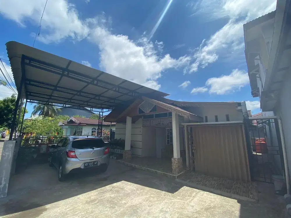 Rumah Pribadi SHM
