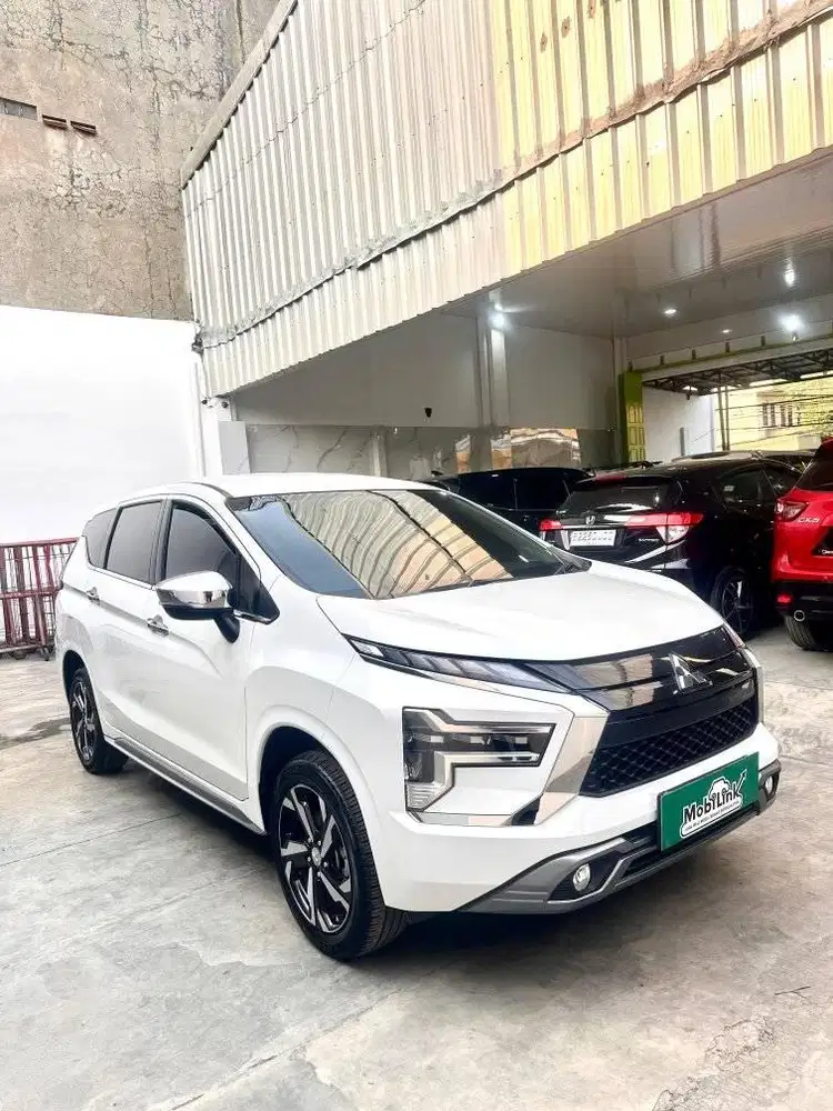 Mitsubishi Xpander Ultimate 1.5 Matic DP 10Jtan