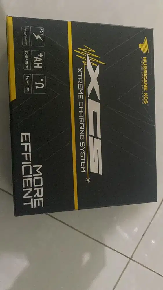 Ncs xtreme charging sytestem