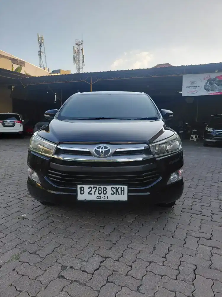 Innova Reborn V Diesel 2016