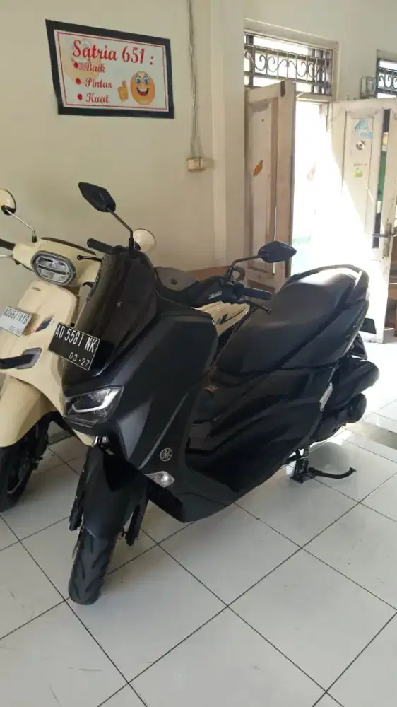 NMAX NEW TAHUN 2022