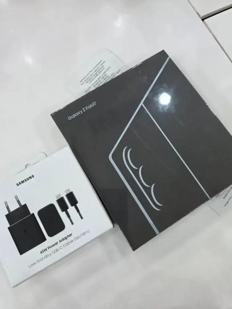 SAMSUNG GALAXY Z FOLD7 CICILAN CUKUP KTP