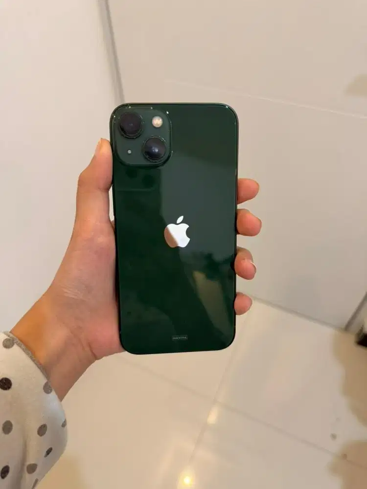 Dijual santai iphone 13 128 gb ex ibox