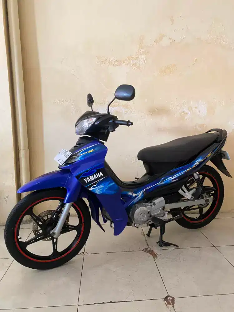 Yamaha jupiter 2008