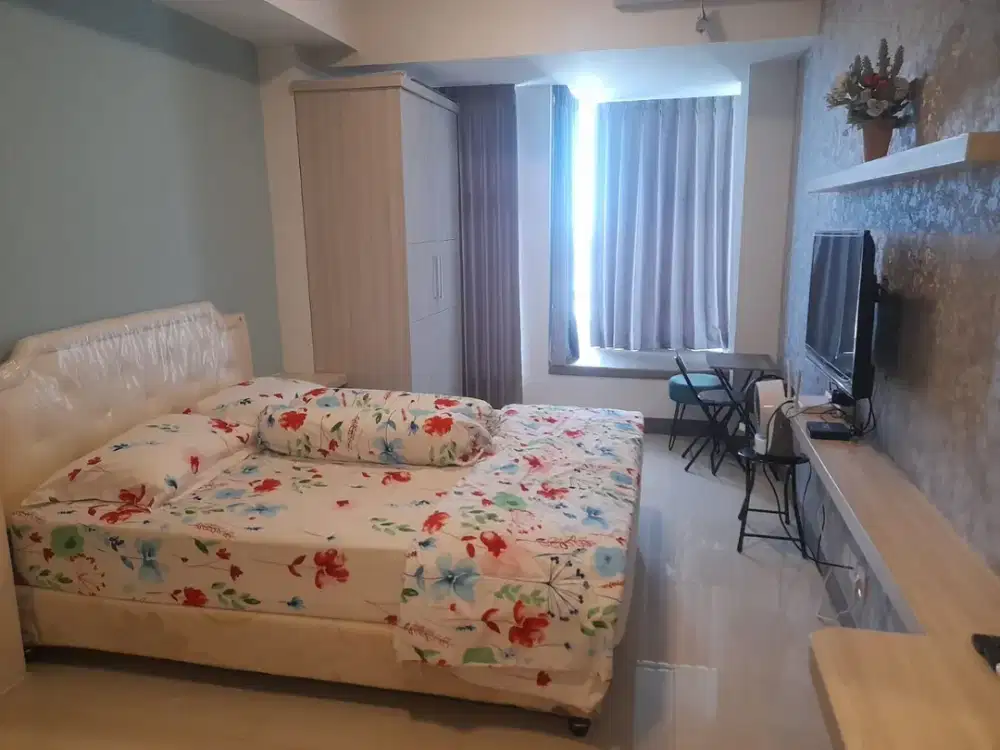 Disewa Tahunan / Bulanan Apartemen Benson Supemall Mansion surabaya
