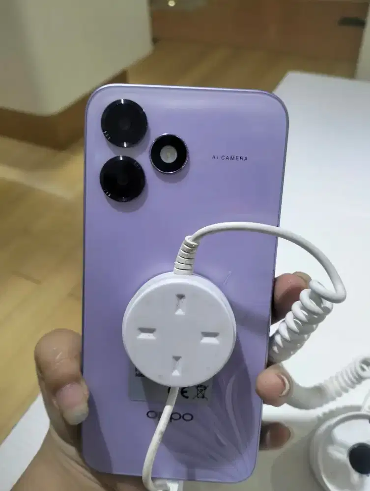 OPPO A6C Ram 4/128GB Kredit tanpa dp
