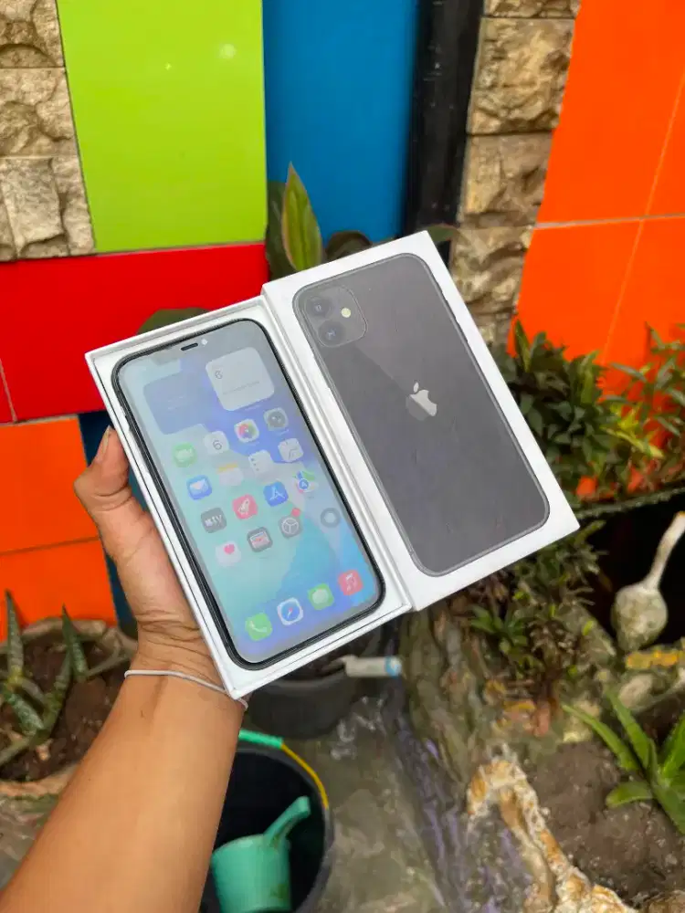 iPhone 11 64 GB