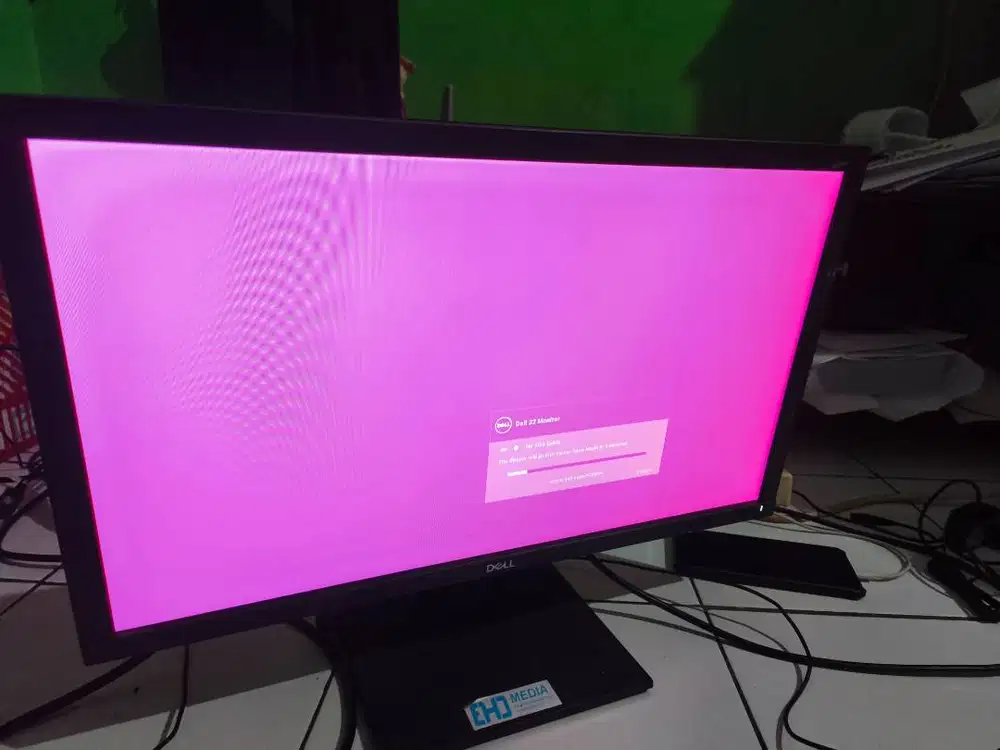 Monitor dell 22 inch