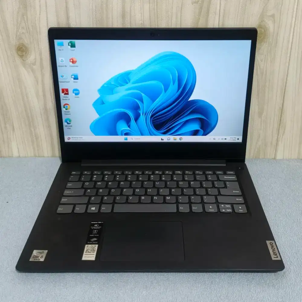 Lenovo ideapad slim.3 core.i5 gen10 Ram8GB/ssd512GB bogor