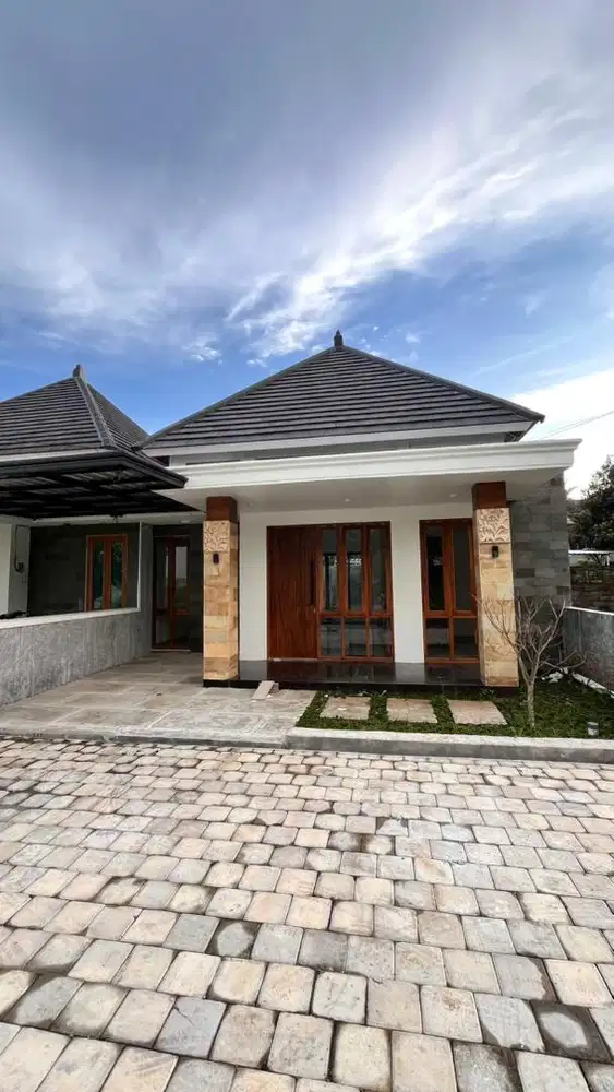 Dijual Cepat Rumah Siap Huni di Sleman – Harga Nego
