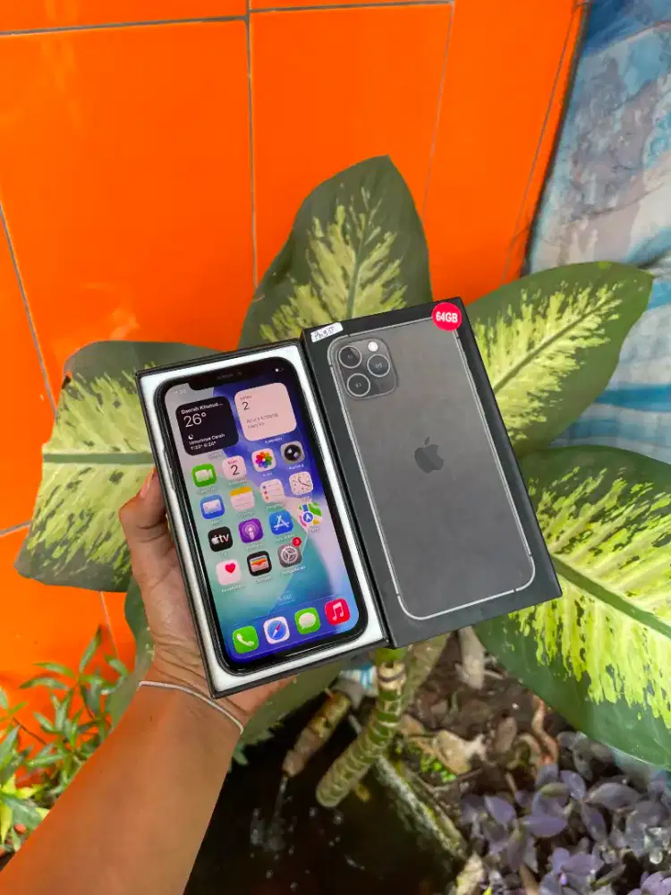 iPhone 11 pro 64 Regis