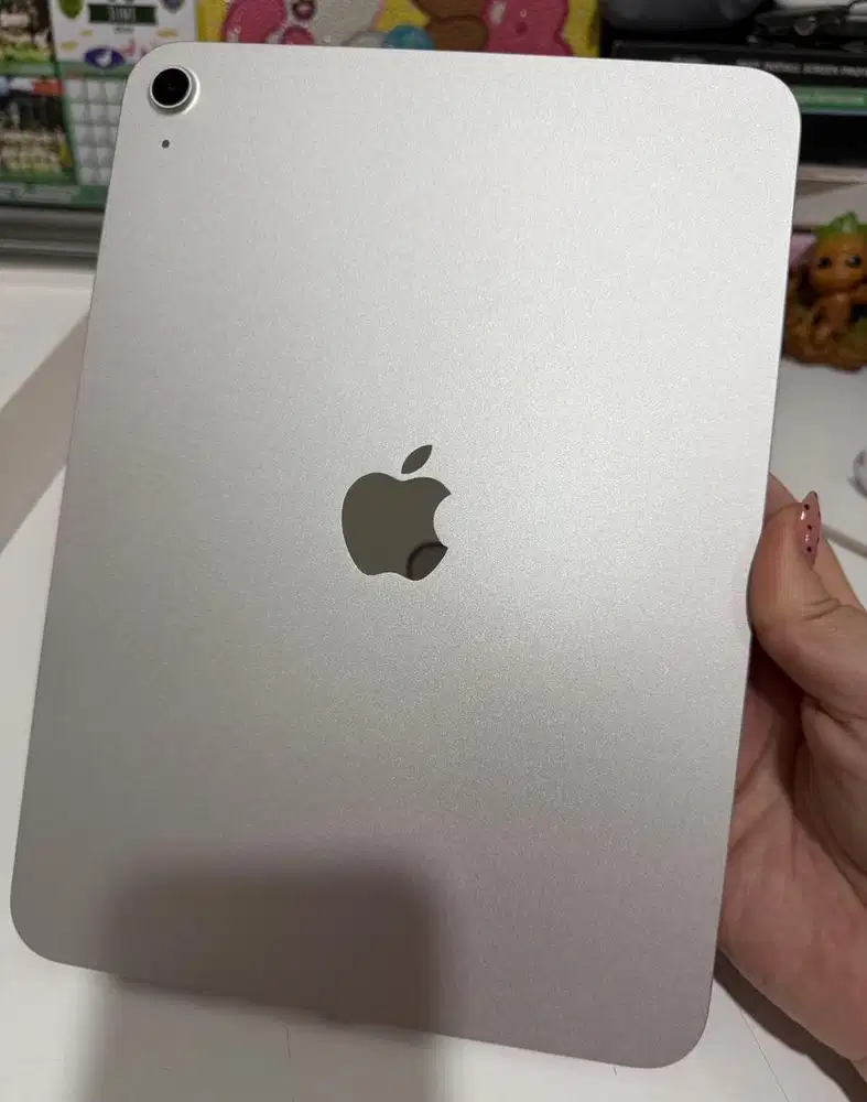 New Ipad gen 11 th inter 128 GB