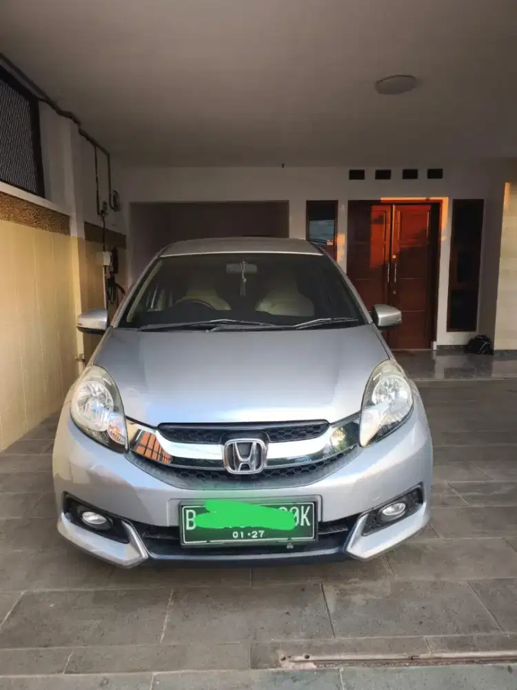 Honda mobilio E 2016 At