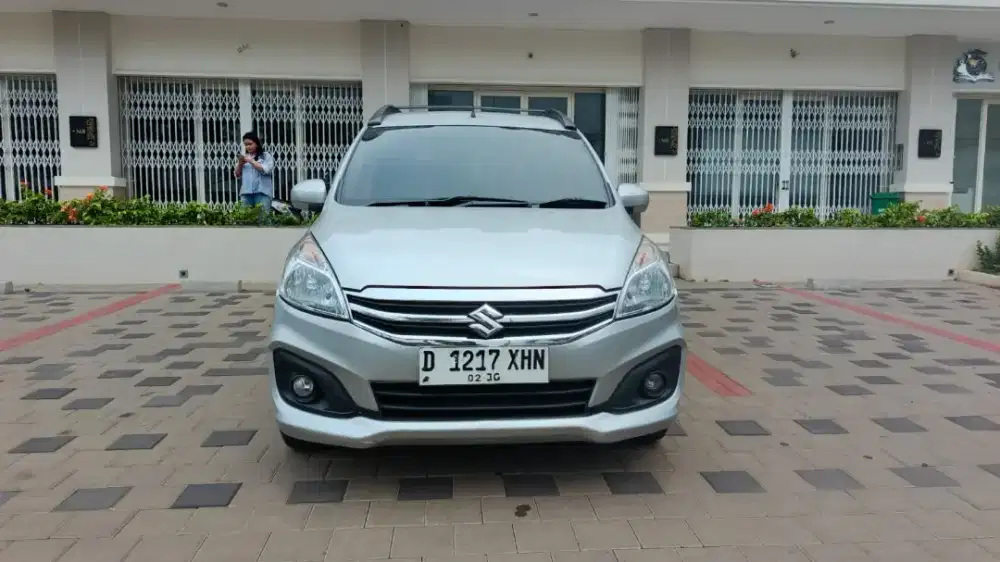 Ertiga Gl  manual 1.5 dp 10 jt