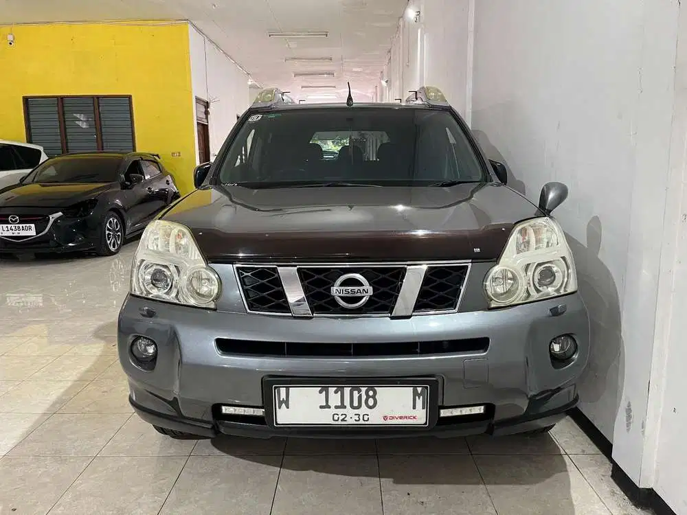 DP 20 JT NISSAN XTRAIL / X-TRAIL 2.5 XT MATIC / AT 2009 #xtrail 2009