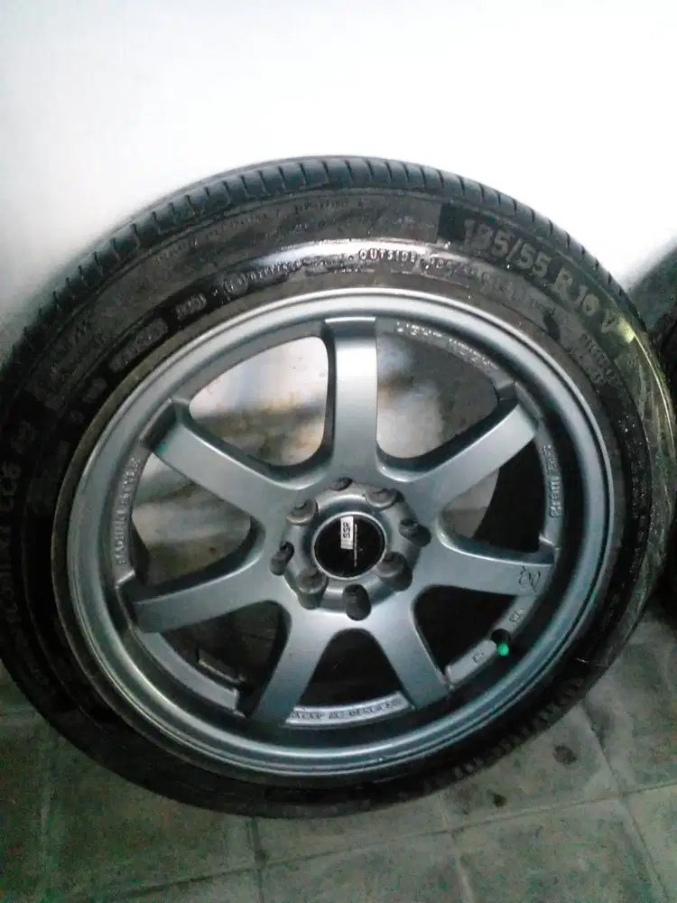 Velg Gram Series R16