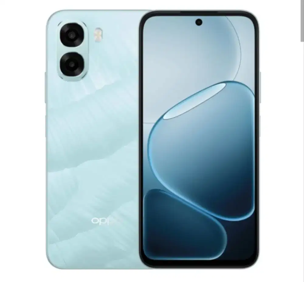 Promo cicilan Oppo A6x 6/128gb