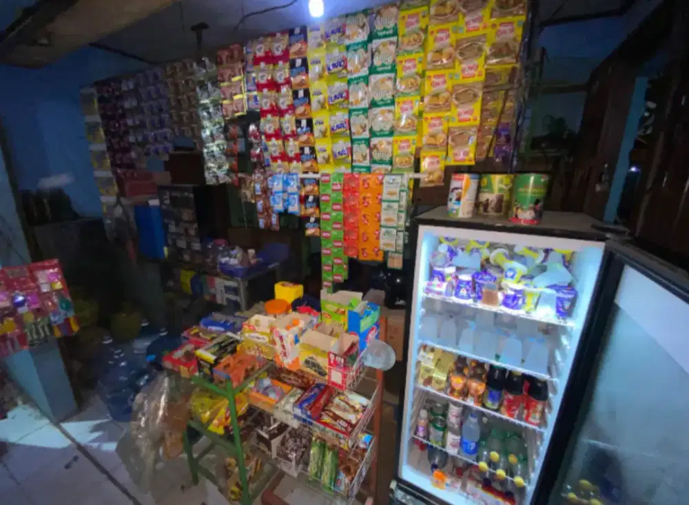 Lowongan kerja toko