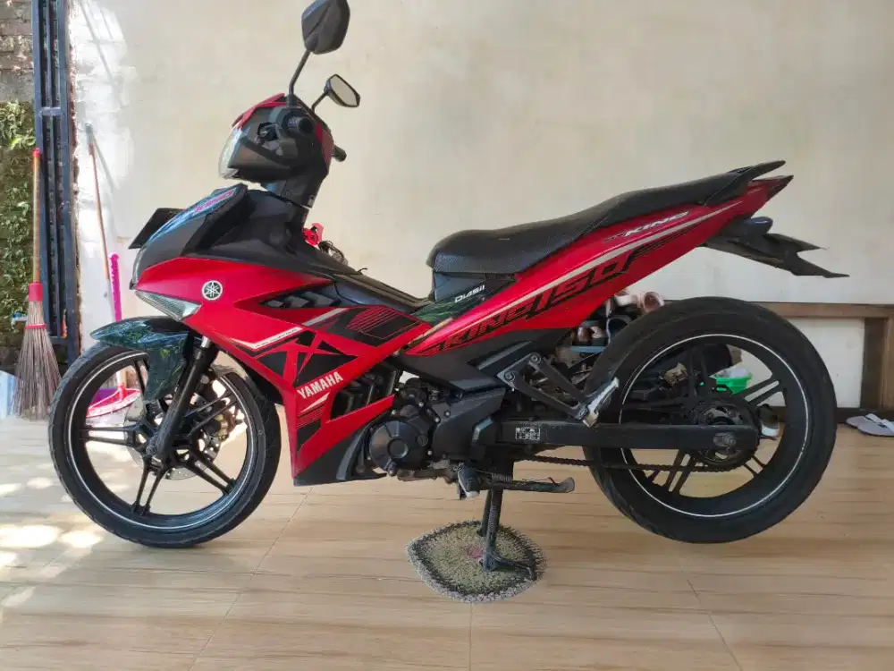 DIJUAL MX KING 2017