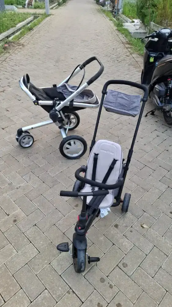 Perlengkapan bayi