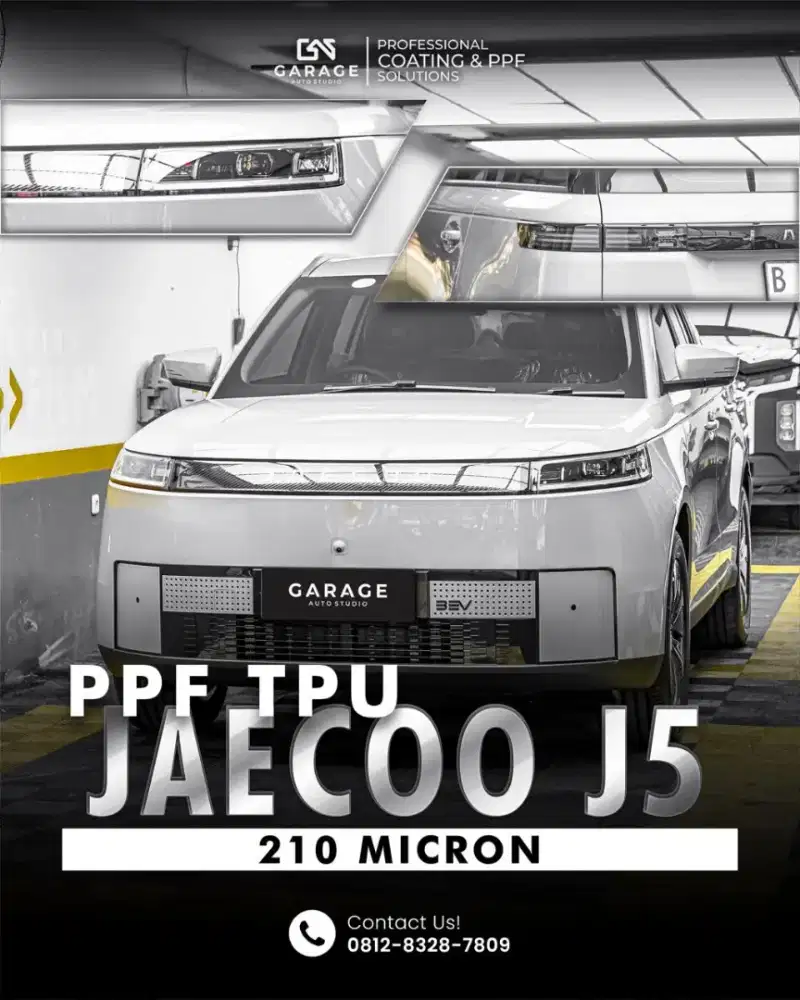 PROMO PPF 210 MICRON TPU