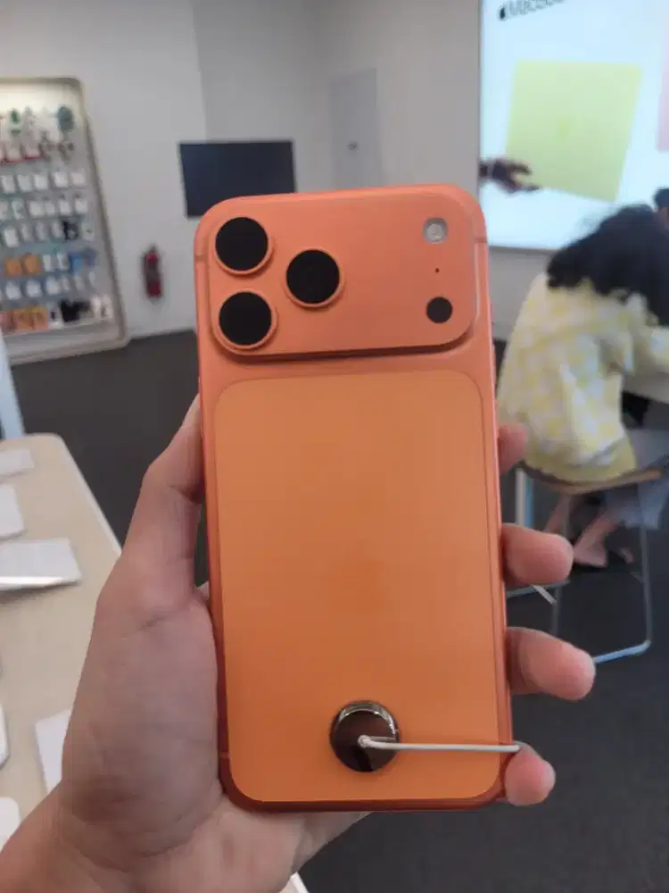 Promo iphone 17 series cicilan ringan tanpa DP tanpa biaya admin
