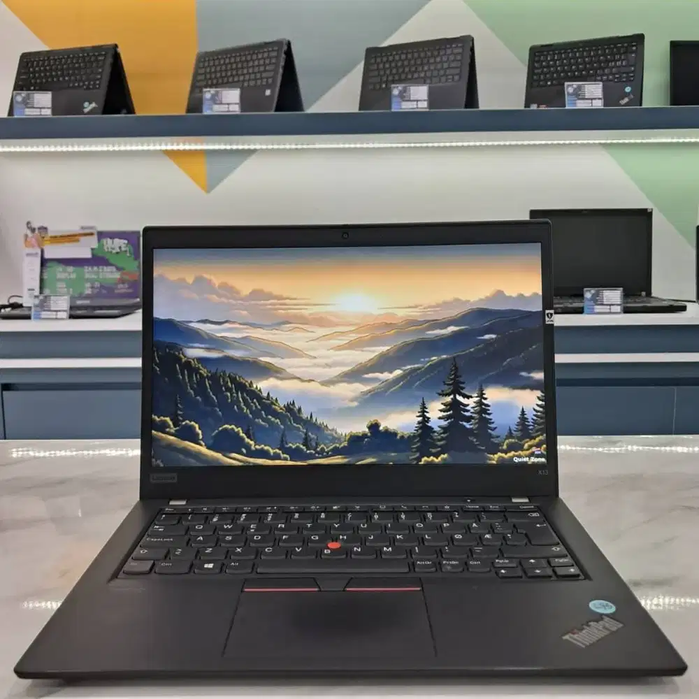 [L75] Laptop LENOVO |8GB|256GB| Cocok untuk Desain