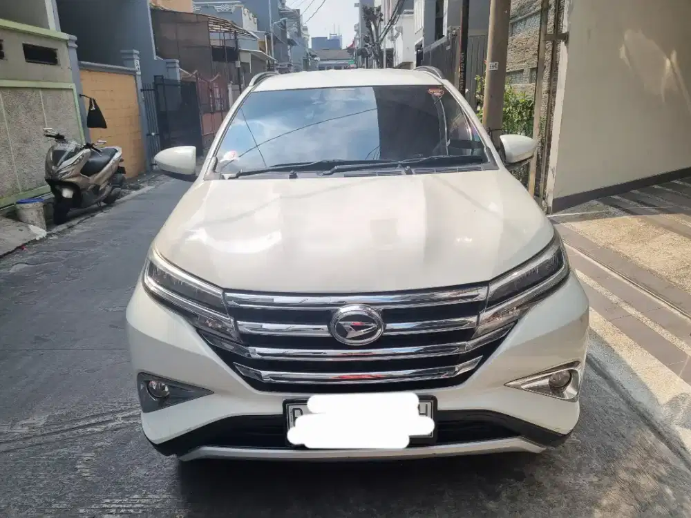 Daihatsu Terios 1.5 R M/T 2020 Putih