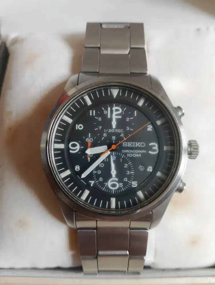 Dijual Jam Tangan Seiko original