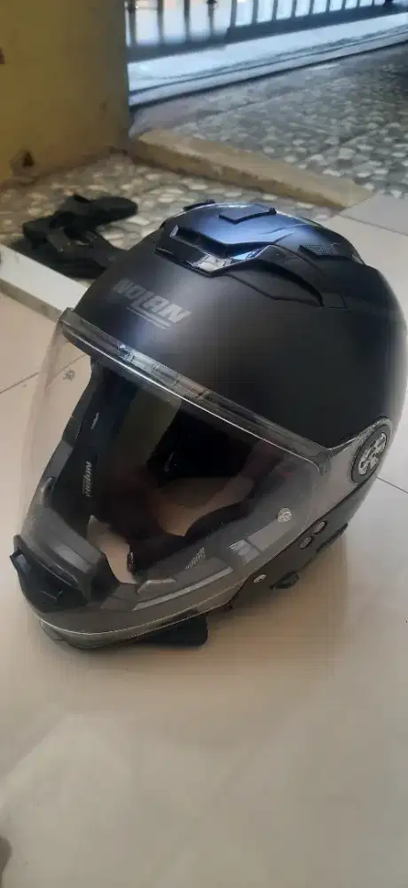 Helm nolan n702gt