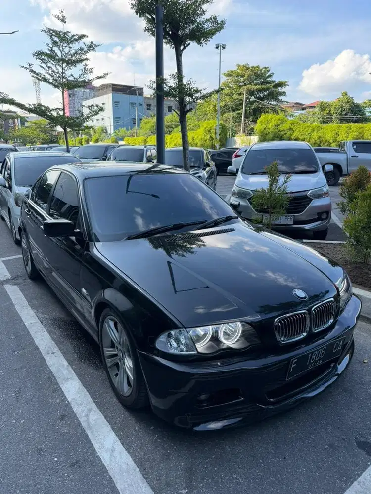 Dijual Cepat  BMW E46 M54B25 2001