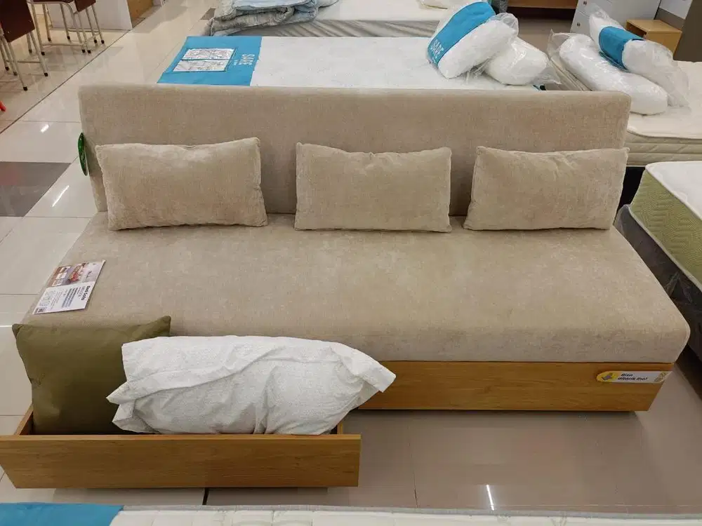 Milofa sofabed selm