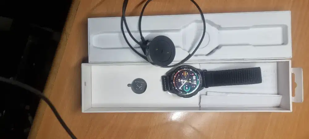 Jual Smartwatch Xiaomi Watch S1 Active - Lengkap & Terawat