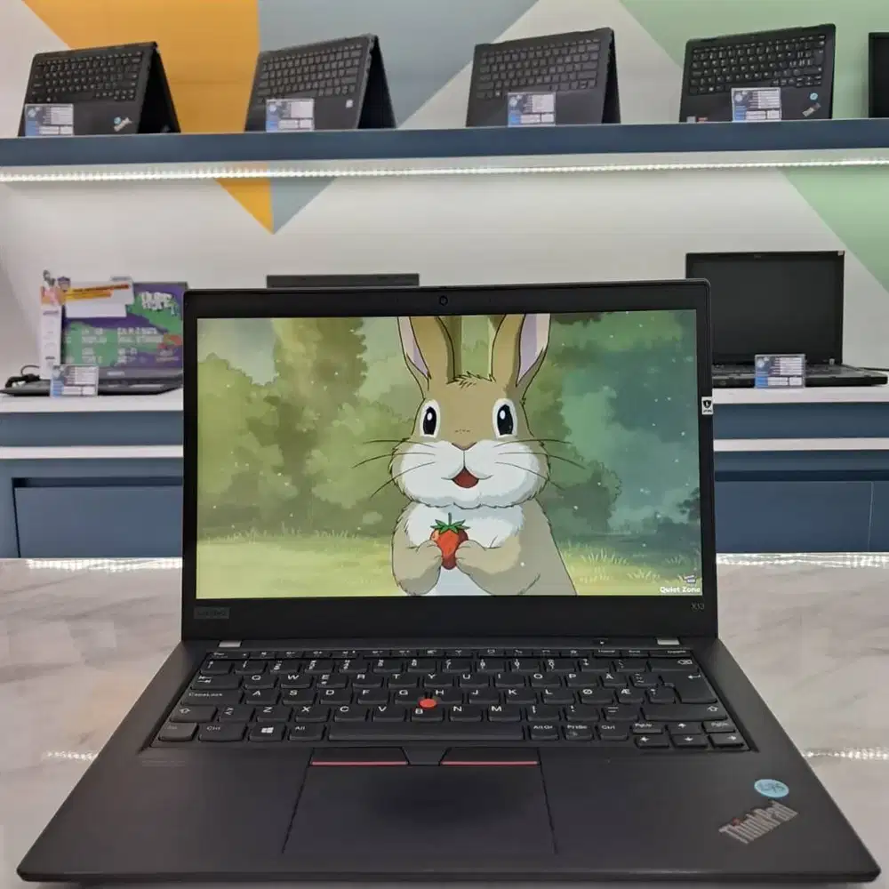 [L75] Laptop LENOVO |8GB|256GB| Cocok untuk Kerja