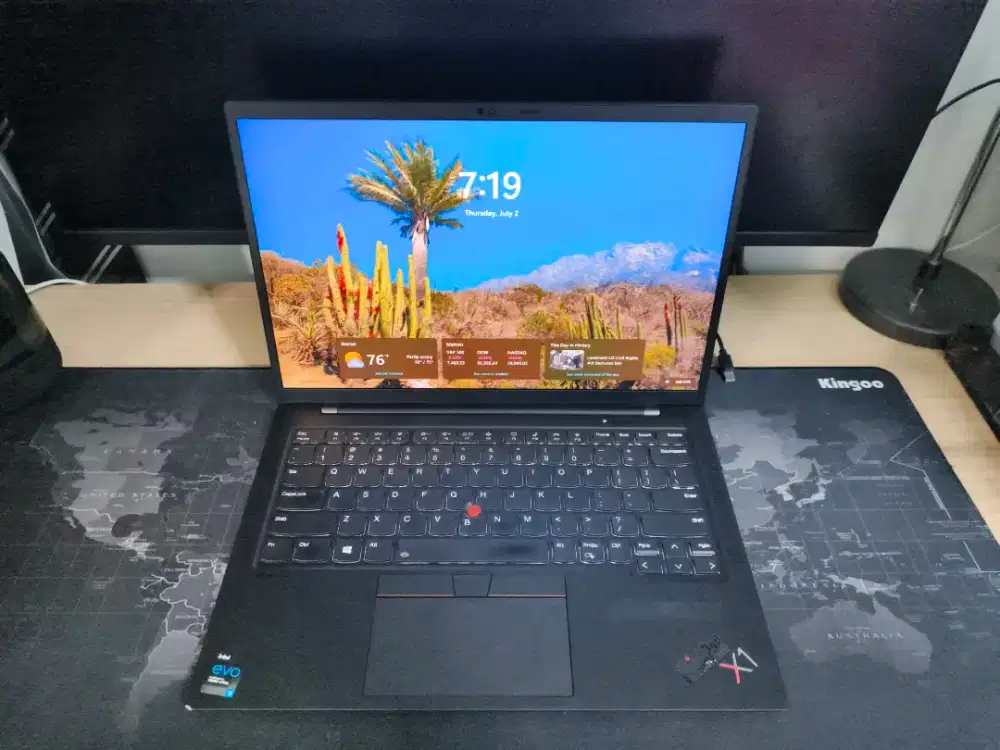 Laptop Lenovo ThinkPad X1 Carbon Gen 9 Touchscreen
