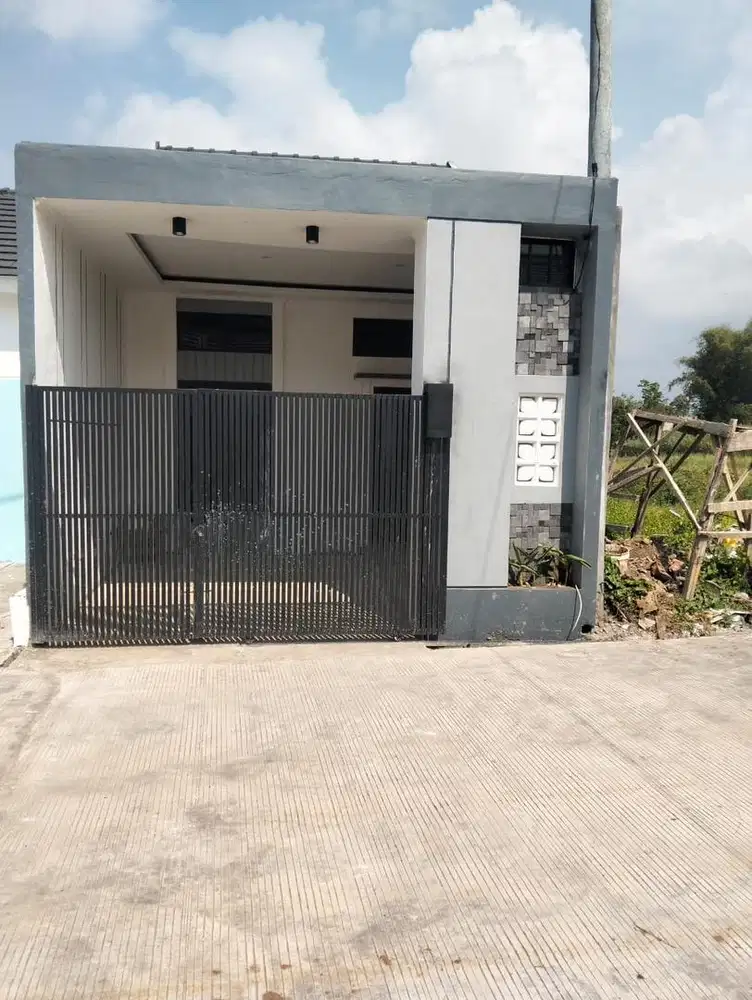 DIJUAL RUMAH READY SIAP HUNI