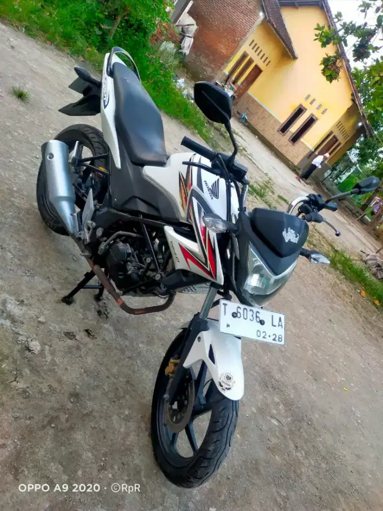 Jual cb150r rhn 2013