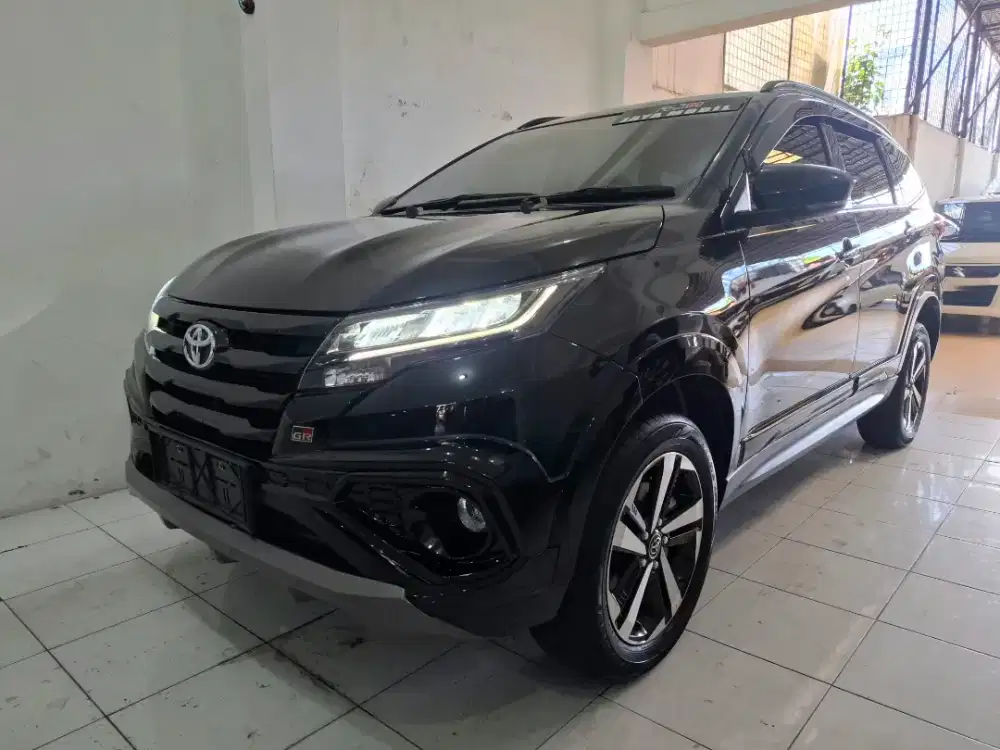 TOYOTA RUSH 1.5 GR SPORT A/T, 2025
