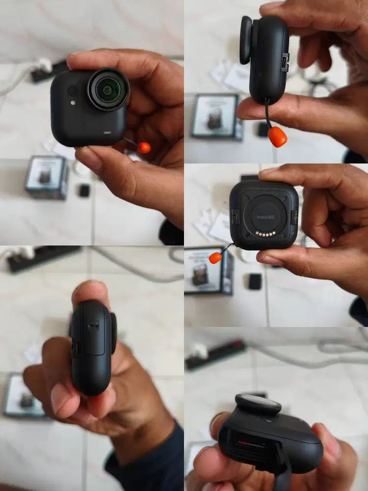 Jual Cepat Insta 360 Go Ultra